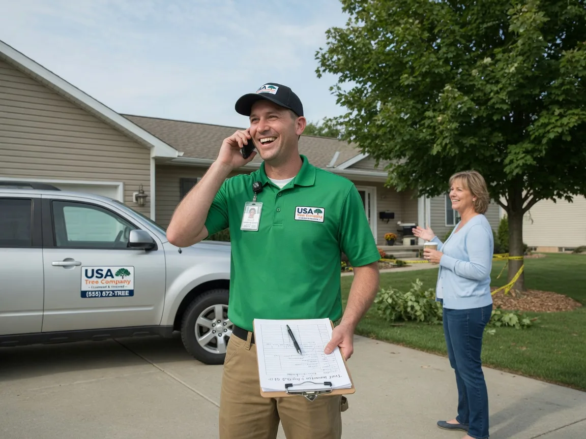 Tree Care Natoma, KS FAQs